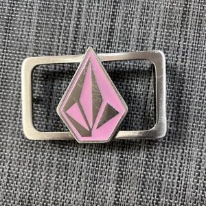 Volcom Stone belt buckle